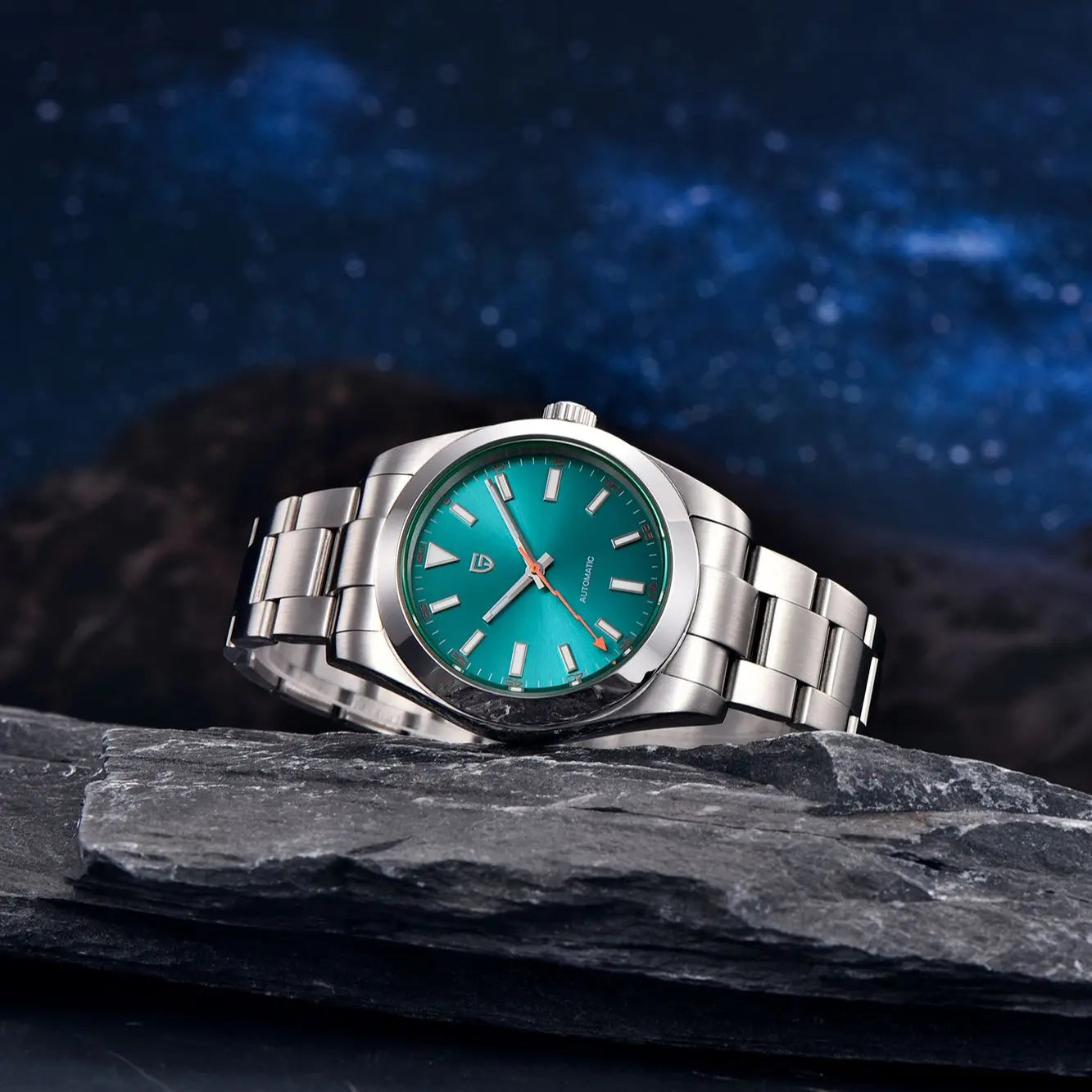 Pagani Design Z-Blue Men's Luxury Automatic Mechanical Watch - Chic & Cheery Shopping