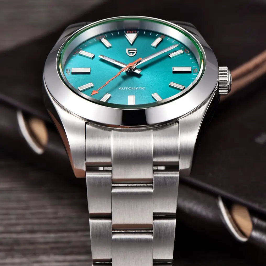 Pagani Design Z-Blue Men's Luxury Automatic Mechanical Watch - Chic & Cheery Shopping