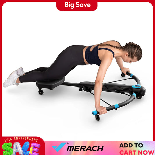 Merach Core Trainer Multifunctional Home Gym Fitness Machine - Chic & Cheery Shopping