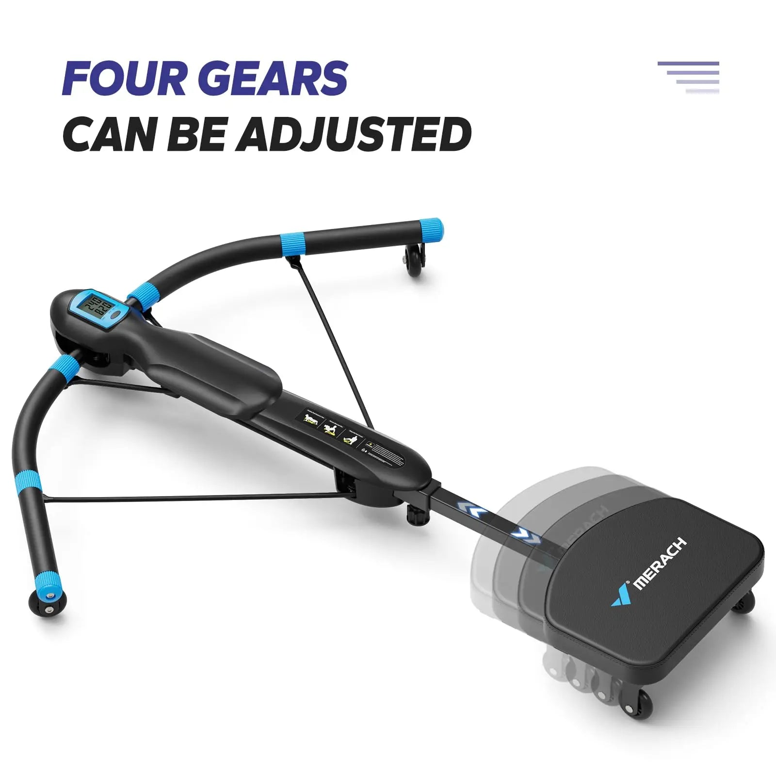 Merach Core Trainer Multifunctional Home Gym Fitness Machine - Chic & Cheery Shopping