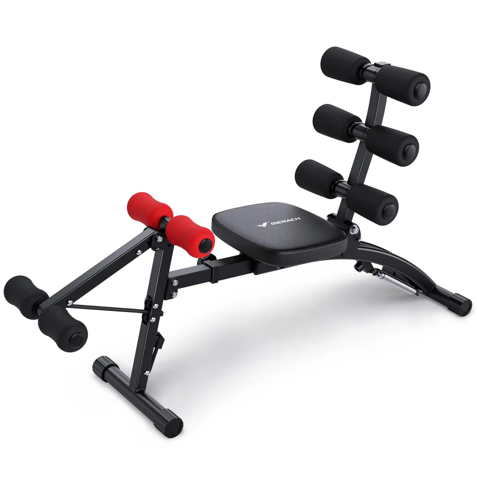 Merach Adjustable Ab Trainer Bench for Home Workouts - Chic & Cheery Shopping
