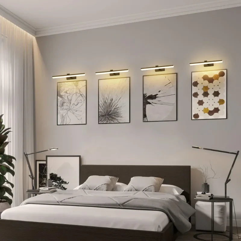 Rechargeable Wireless Picture Wall Light for Art and Photos - Chic & Cheery Shopping