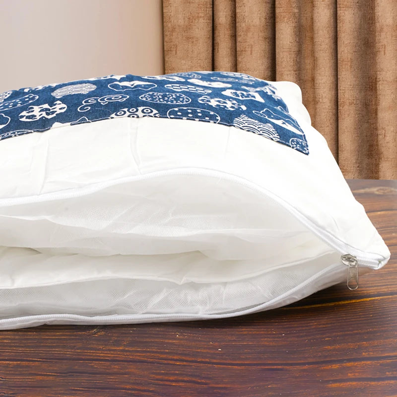 Japanese Cat Bed Winter Sleeping Bag Cave Cushion Nest - Chic & Cheery Shopping
