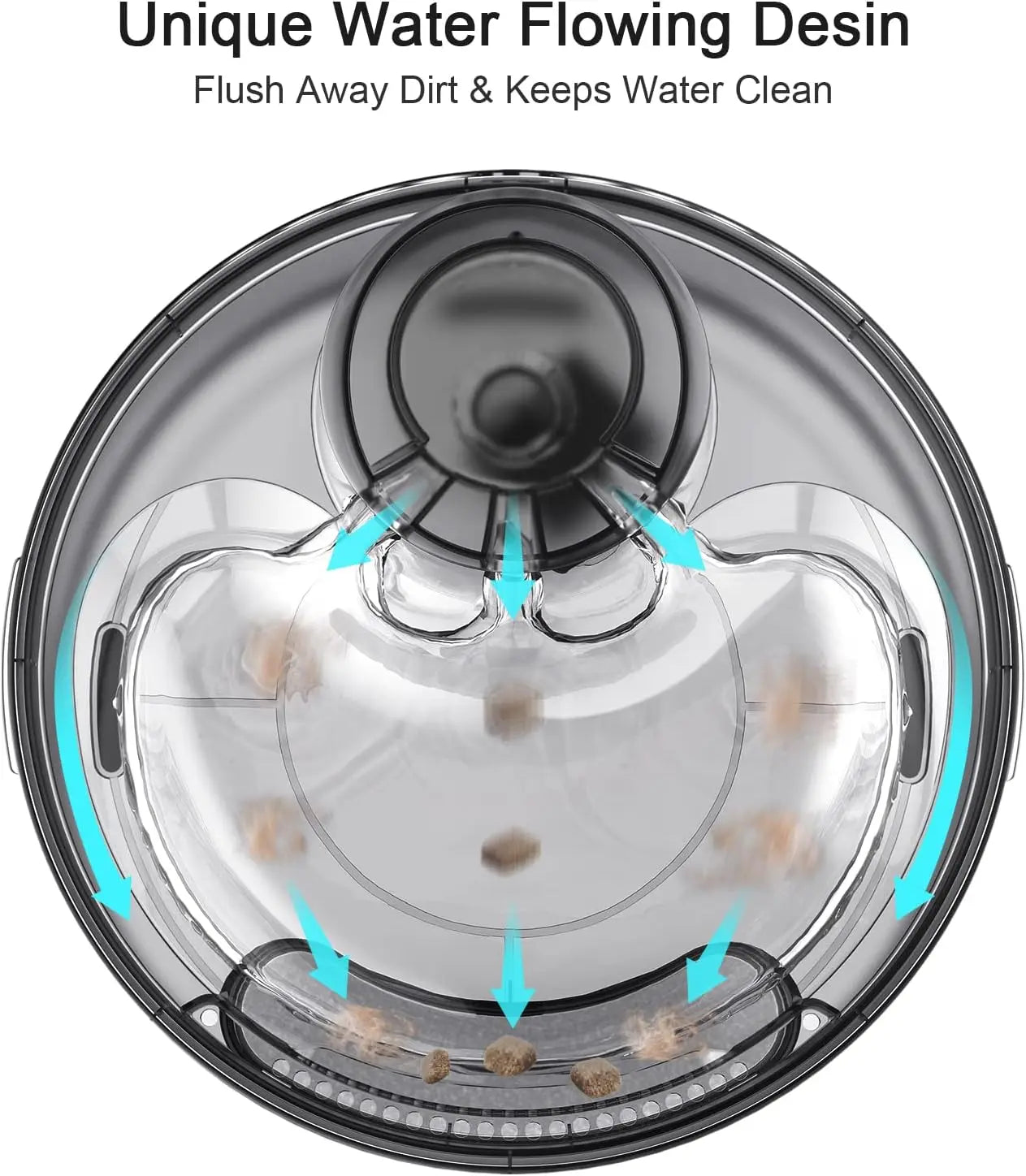 NPET DF10 Large Dog Water Fountain 5L Automatic Dispenser - Chic & Cheery Shopping