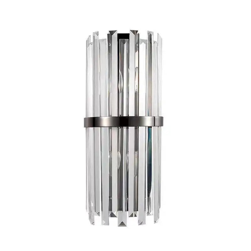 Modern Crystal LED Wall Lamp for Home Decor and Lighting - Chic & Cheery Shopping