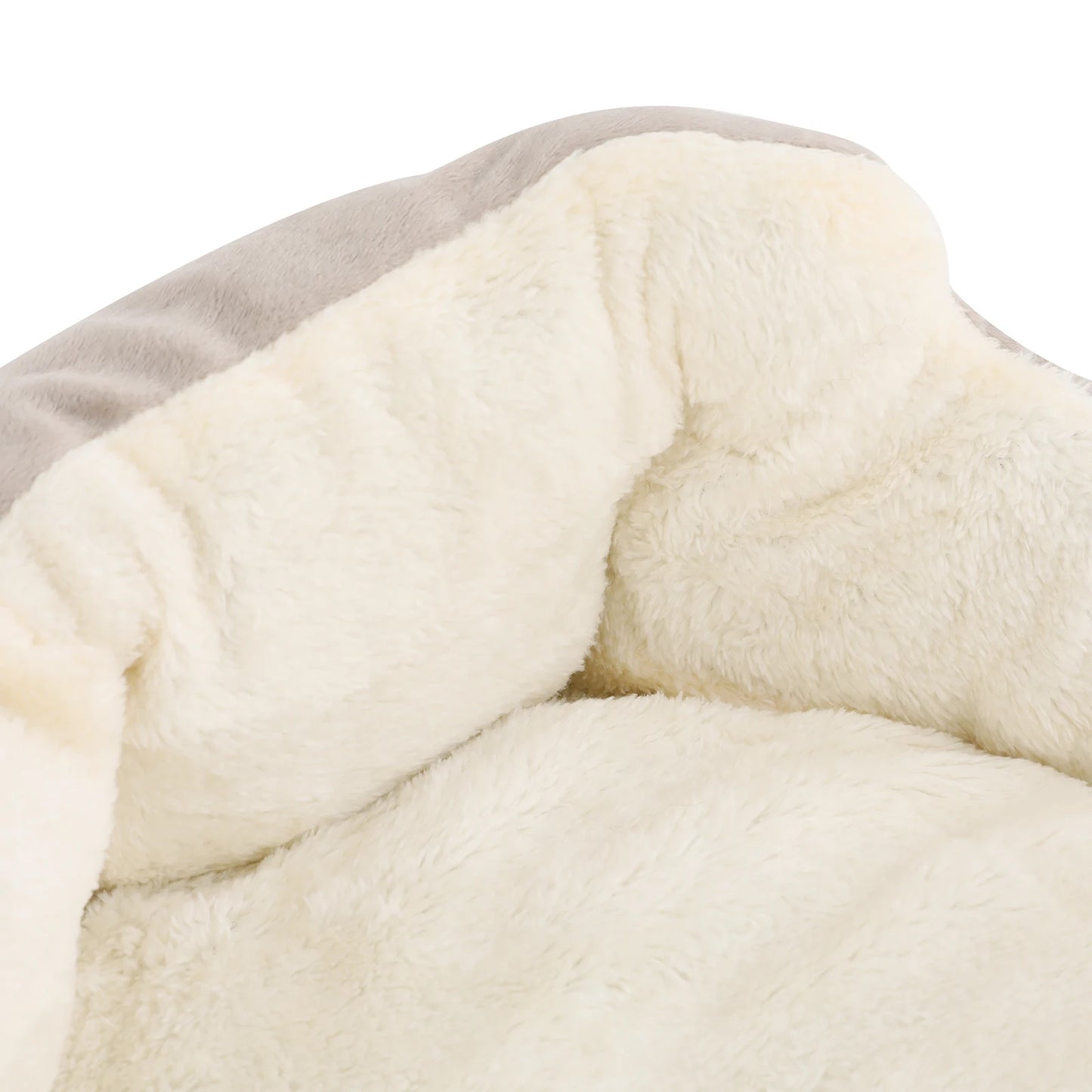 Portable Stainless Steel Elevated Cat Bed for Small Pets - Chic & Cheery Shopping