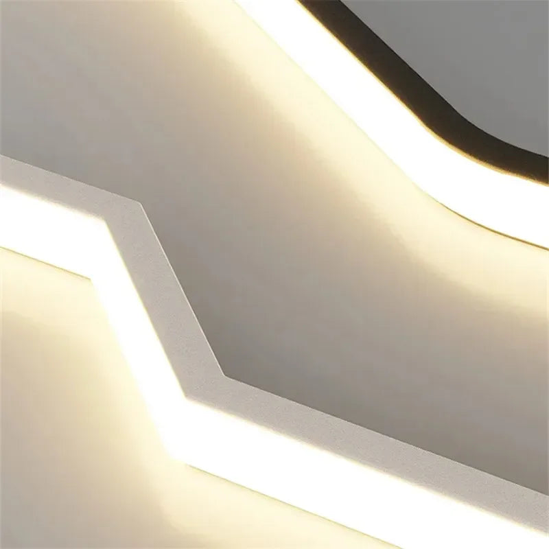 Modern Minimalist LED Wall Lamp for Stylish Home Spaces - Chic & Cheery Shopping