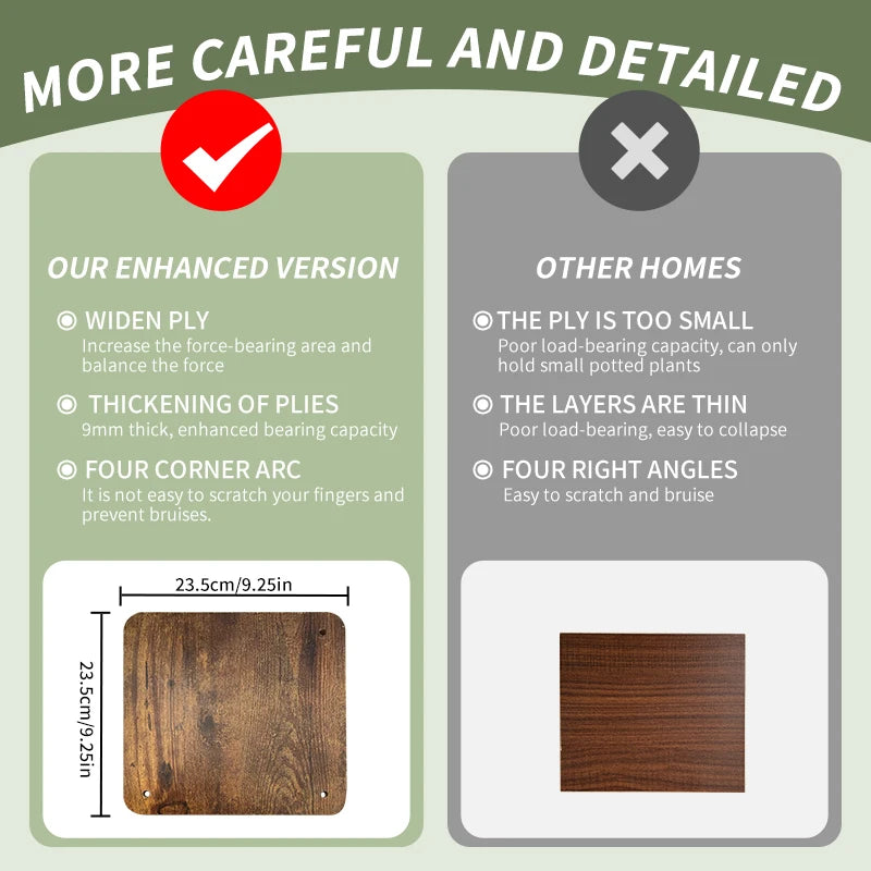 Elegant Metal Plant Stand with 4 to 6 Tiers for Indoor Use - Chic & Cheery Shopping