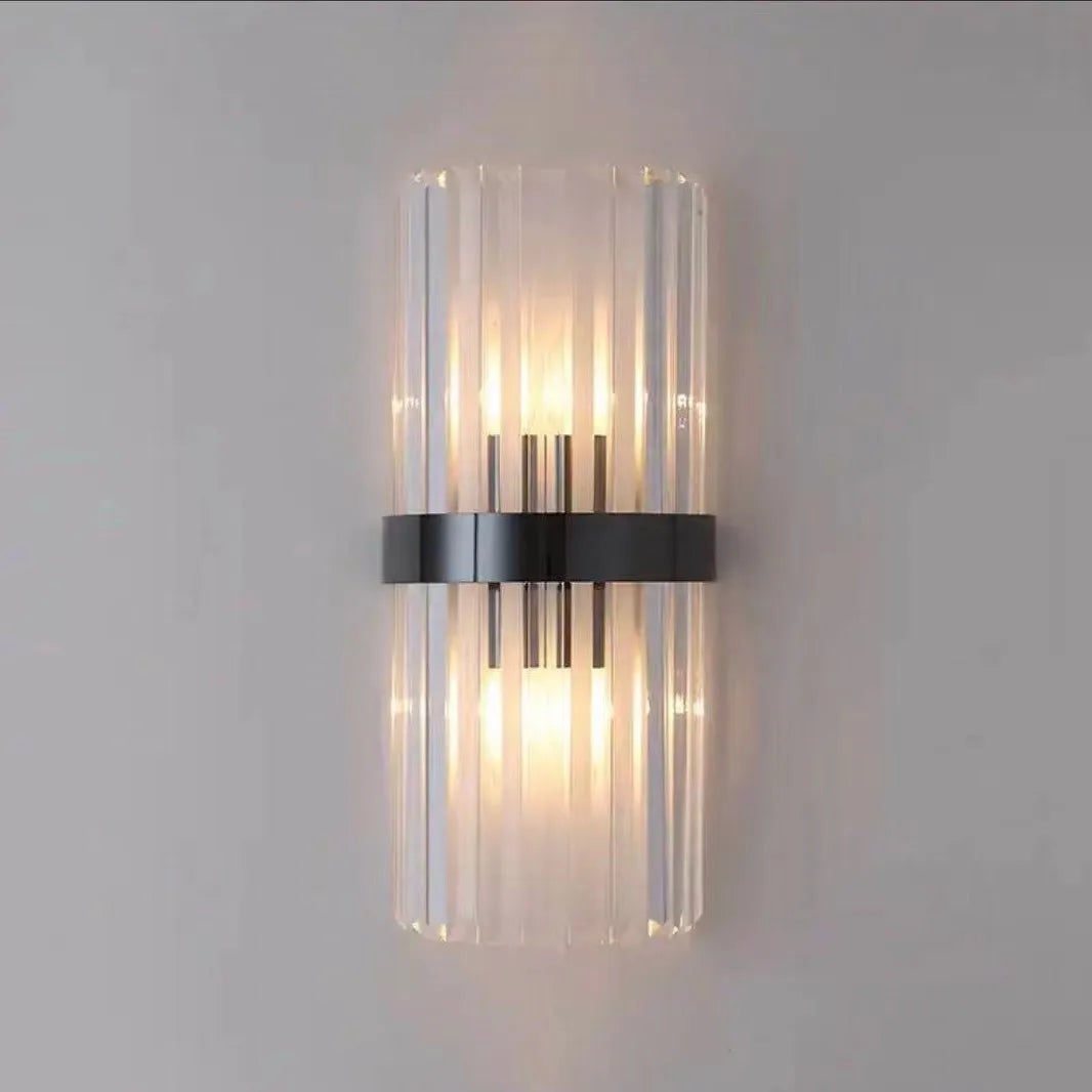 Modern Crystal LED Wall Lamp for Home Decor and Lighting - Chic & Cheery Shopping